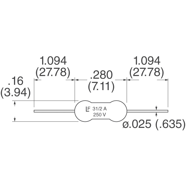 0263002.WAT1L Littelfuse Inc. Fusibles